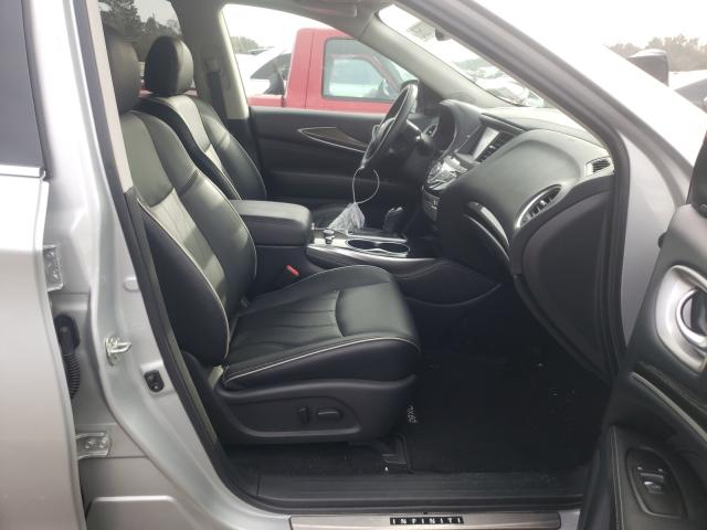 Photo 4 VIN: 5N1DL0MN2LC512811 - INFINITI QX60 LUXE 