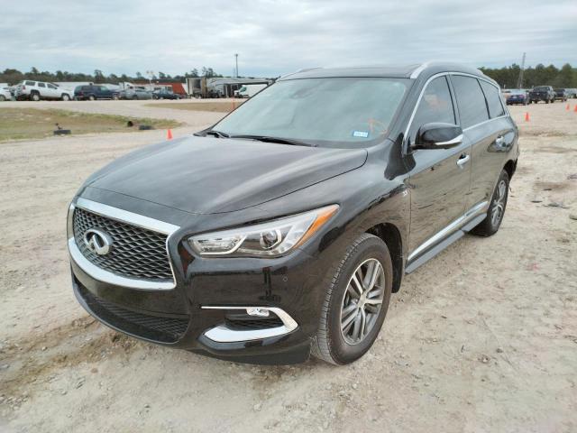 Photo 1 VIN: 5N1DL0MN2LC525333 - INFINITI QX60 LUXE 