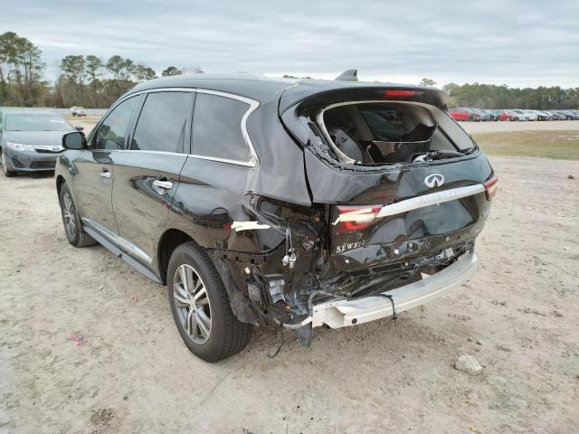 Photo 2 VIN: 5N1DL0MN2LC525333 - INFINITI QX60 LUXE 