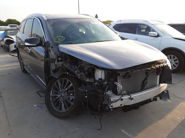 Photo 0 VIN: 5N1DL0MN2LC527261 - INFINITI QX60 LUXE 