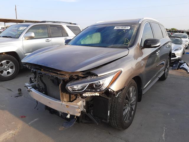 Photo 1 VIN: 5N1DL0MN2LC527261 - INFINITI QX60 LUXE 