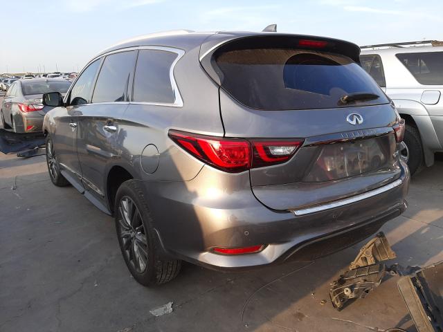 Photo 2 VIN: 5N1DL0MN2LC527261 - INFINITI QX60 LUXE 