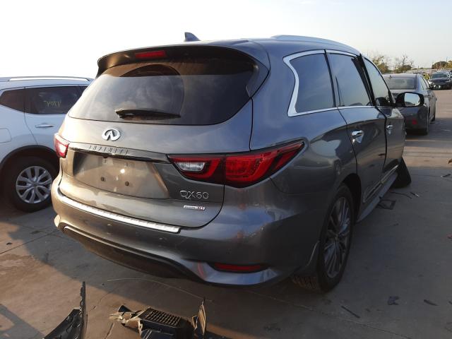 Photo 3 VIN: 5N1DL0MN2LC527261 - INFINITI QX60 LUXE 