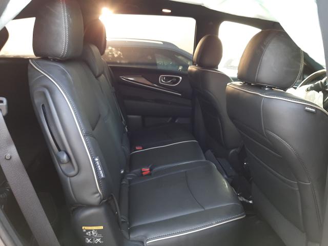 Photo 5 VIN: 5N1DL0MN2LC527261 - INFINITI QX60 LUXE 