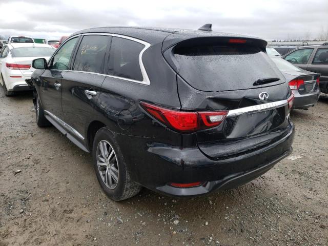 Photo 2 VIN: 5N1DL0MN2LC529303 - INFINITI QX60 LUXE 