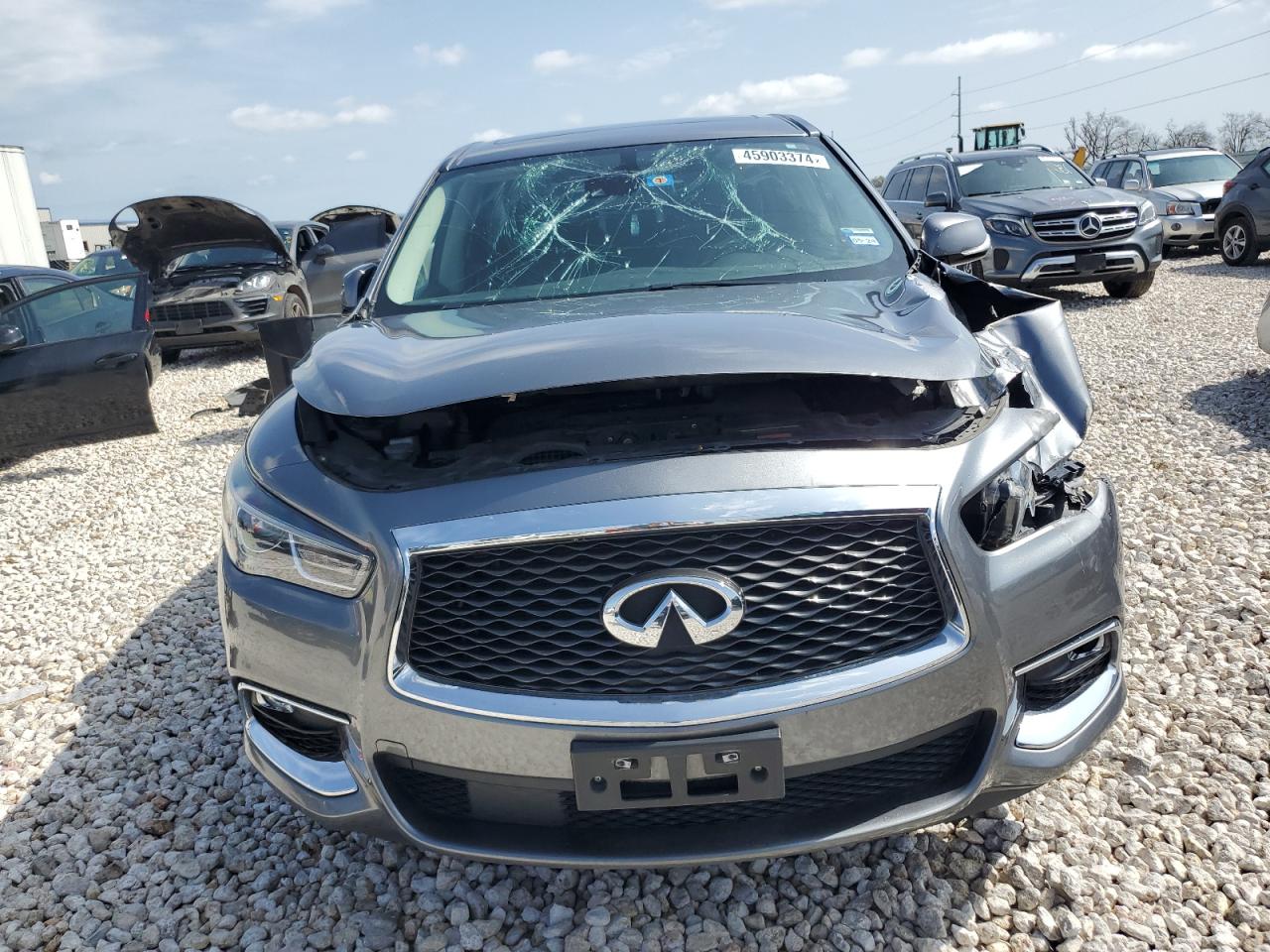 Photo 4 VIN: 5N1DL0MN2LC529401 - INFINITI QX60 