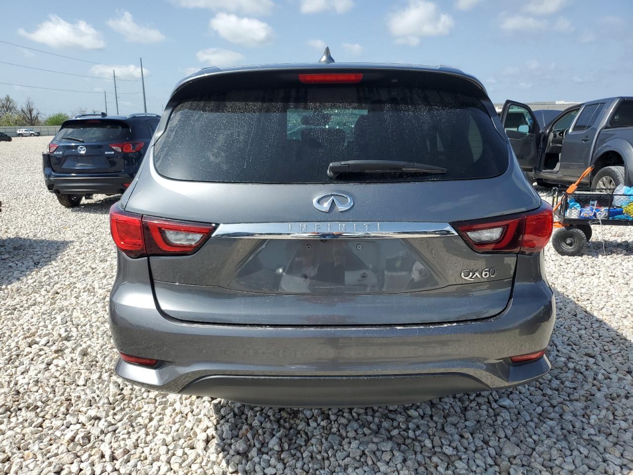 Photo 5 VIN: 5N1DL0MN2LC529401 - INFINITI QX60 