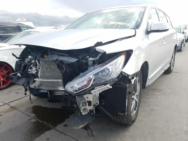 Photo 1 VIN: 5N1DL0MN2LC532945 - INFINITI QX60 LUXE 