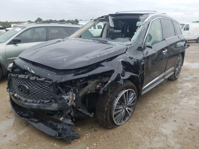 Photo 1 VIN: 5N1DL0MN2LC534906 - INFINITI QX60 LUXE 