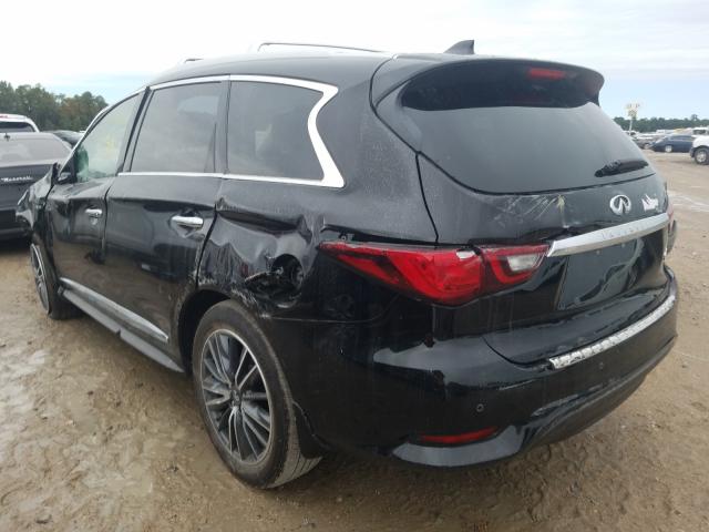 Photo 2 VIN: 5N1DL0MN2LC534906 - INFINITI QX60 LUXE 