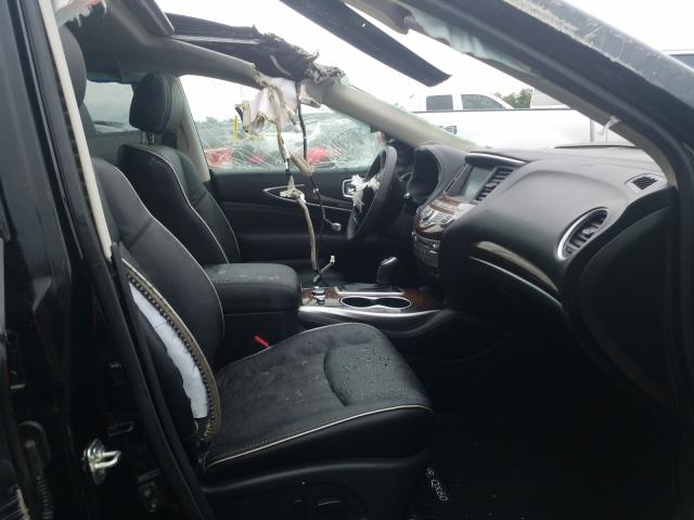 Photo 4 VIN: 5N1DL0MN2LC534906 - INFINITI QX60 LUXE 