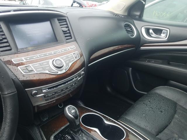 Photo 8 VIN: 5N1DL0MN2LC534906 - INFINITI QX60 LUXE 