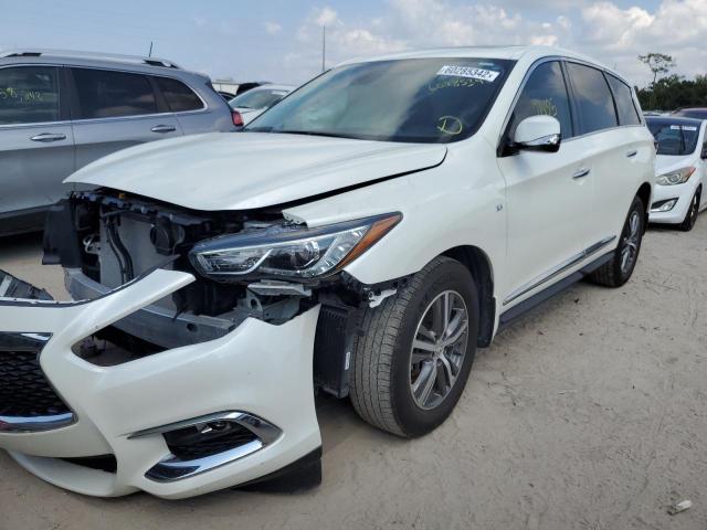 Photo 1 VIN: 5N1DL0MN2LC538602 - INFINITI QX60 LUXE 