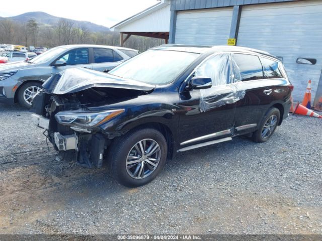 Photo 1 VIN: 5N1DL0MN2LC540155 - INFINITI QX60 