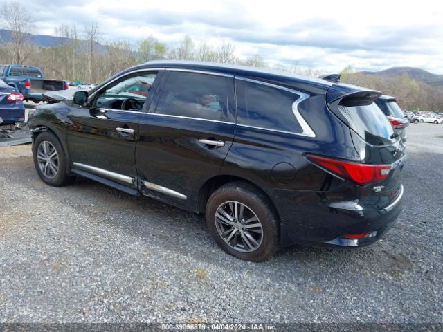 Photo 2 VIN: 5N1DL0MN2LC540155 - INFINITI QX60 