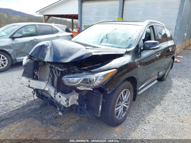 Photo 5 VIN: 5N1DL0MN2LC540155 - INFINITI QX60 