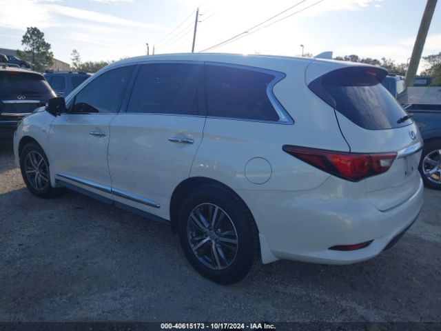 Photo 2 VIN: 5N1DL0MN2LC540902 - INFINITI QX60 