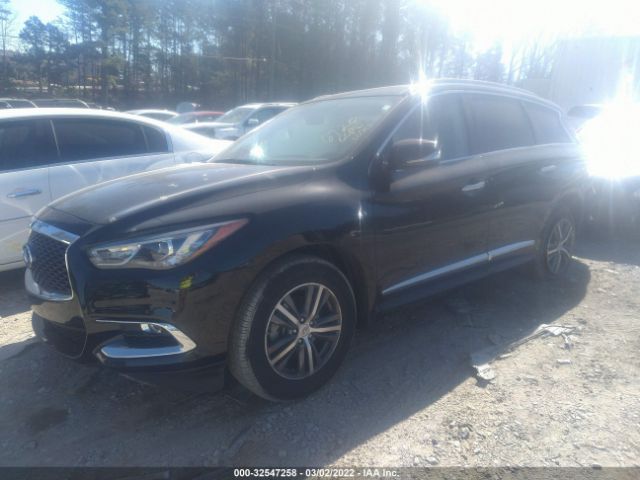 Photo 1 VIN: 5N1DL0MN3HC506720 - INFINITI QX60 