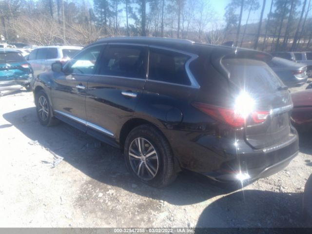 Photo 2 VIN: 5N1DL0MN3HC506720 - INFINITI QX60 