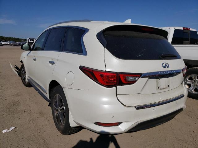 Photo 2 VIN: 5N1DL0MN3HC516292 - INFINITI QX60 