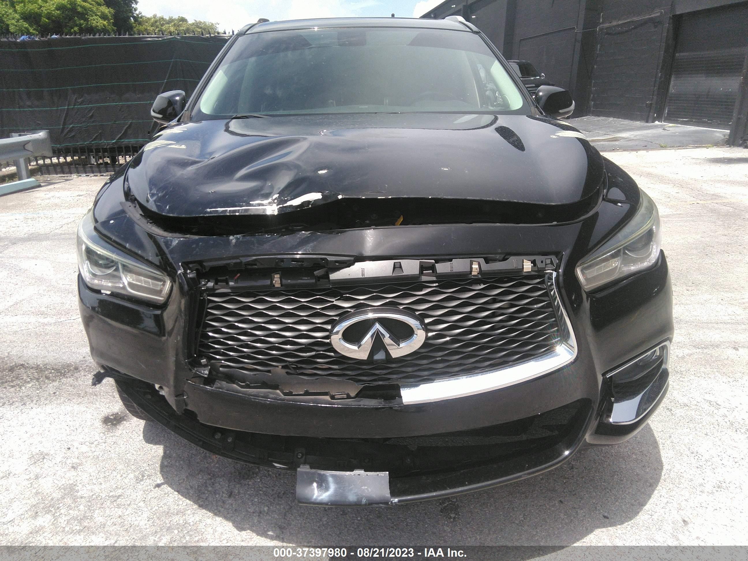 Photo 11 VIN: 5N1DL0MN3HC524134 - INFINITI QX60 