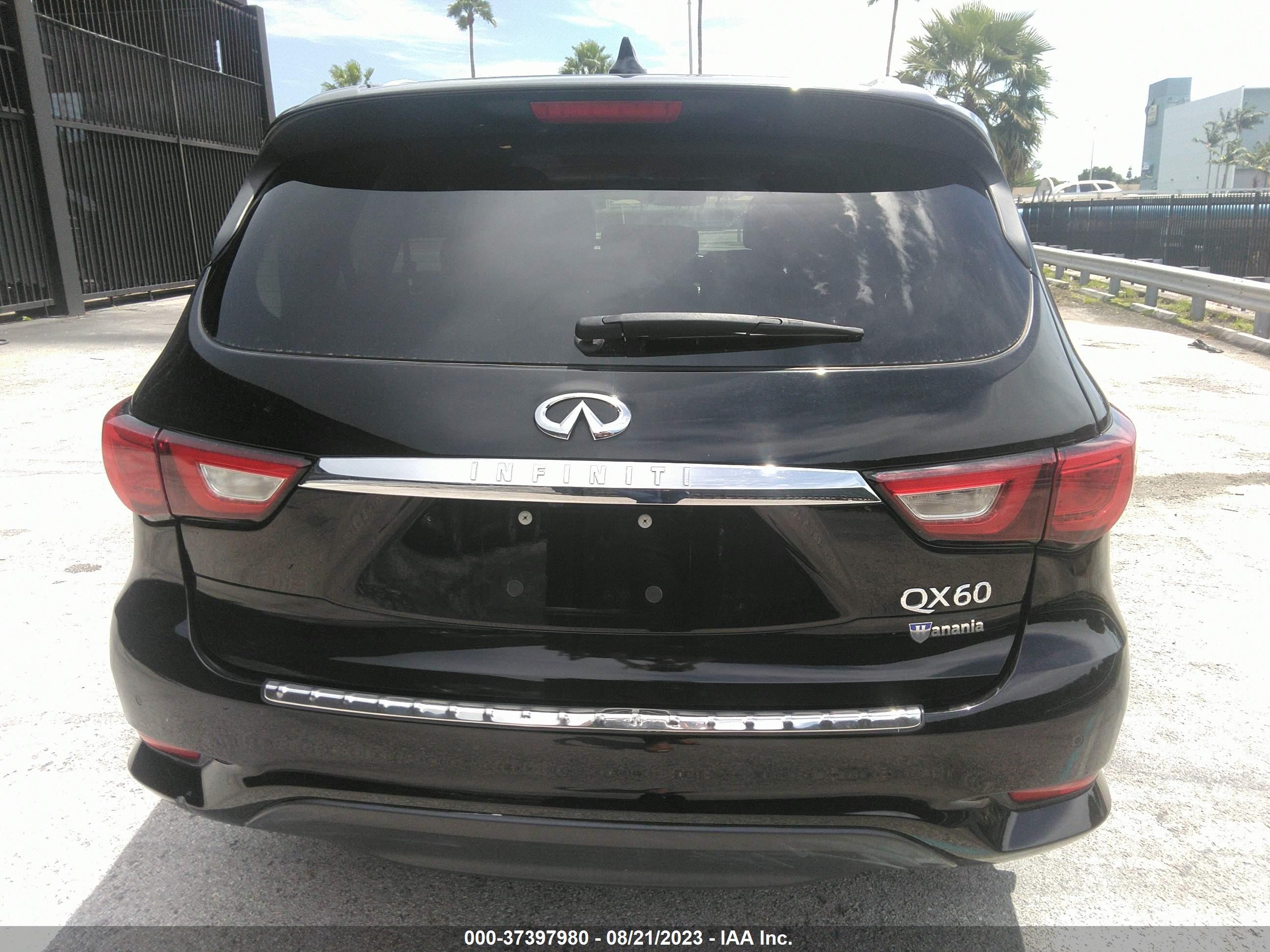 Photo 15 VIN: 5N1DL0MN3HC524134 - INFINITI QX60 