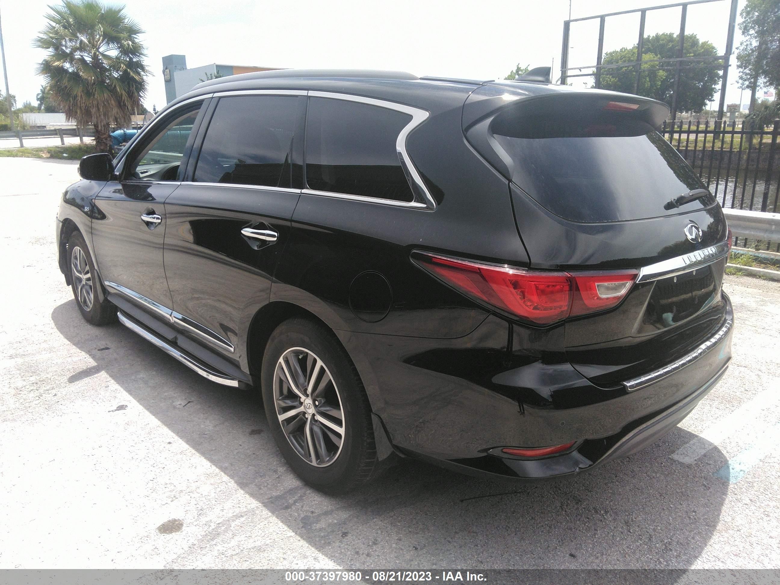 Photo 2 VIN: 5N1DL0MN3HC524134 - INFINITI QX60 