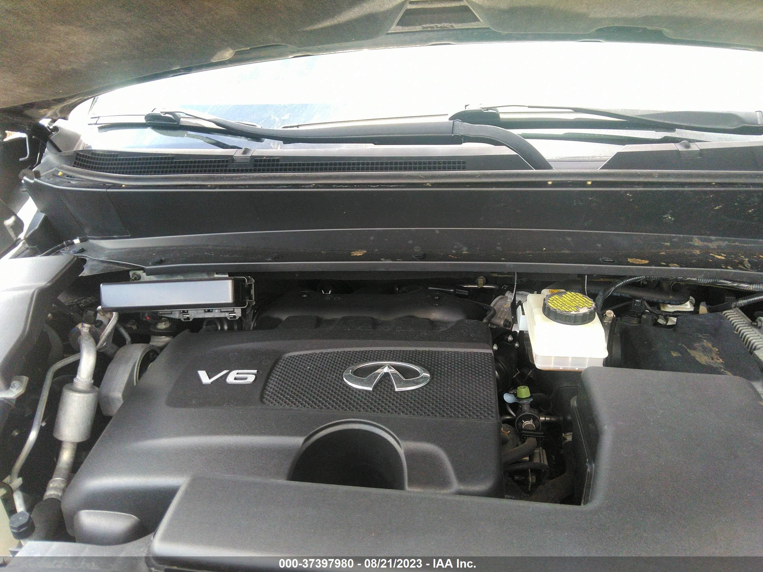 Photo 9 VIN: 5N1DL0MN3HC524134 - INFINITI QX60 