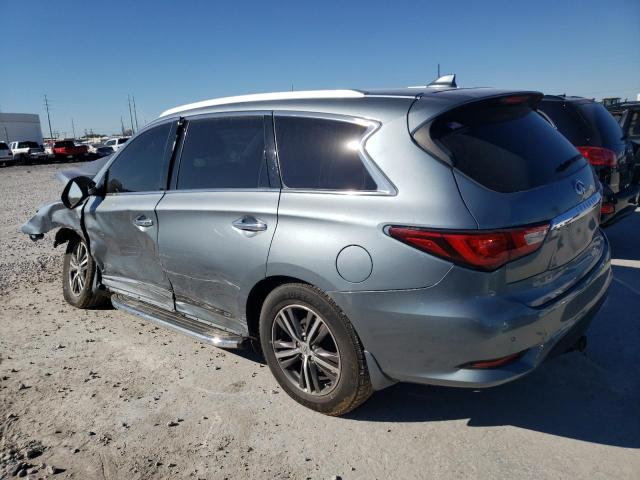 Photo 1 VIN: 5N1DL0MN3HC525011 - INFINITI QX60 