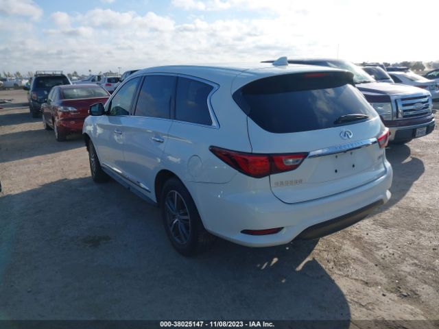 Photo 2 VIN: 5N1DL0MN3HC545369 - INFINITI QX60 