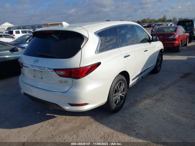 Photo 3 VIN: 5N1DL0MN3HC545369 - INFINITI QX60 