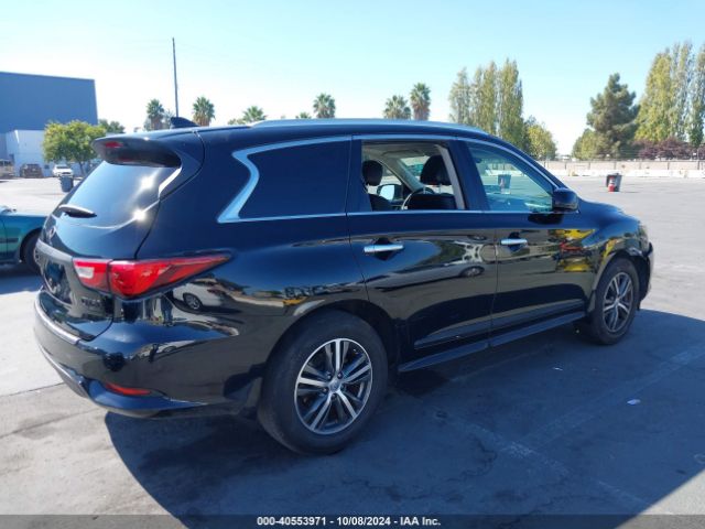 Photo 3 VIN: 5N1DL0MN3HC547154 - INFINITI QX60 