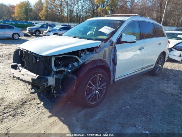 Photo 1 VIN: 5N1DL0MN3HC554217 - INFINITI QX60 