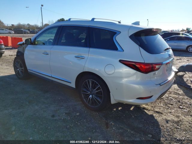 Photo 2 VIN: 5N1DL0MN3HC554217 - INFINITI QX60 