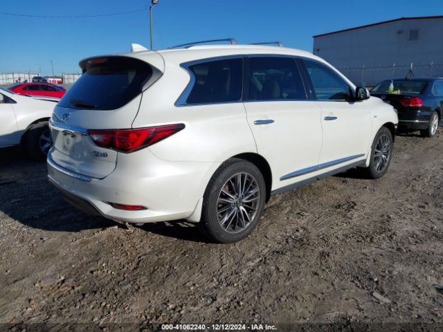 Photo 3 VIN: 5N1DL0MN3HC554217 - INFINITI QX60 