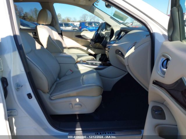 Photo 4 VIN: 5N1DL0MN3HC554217 - INFINITI QX60 