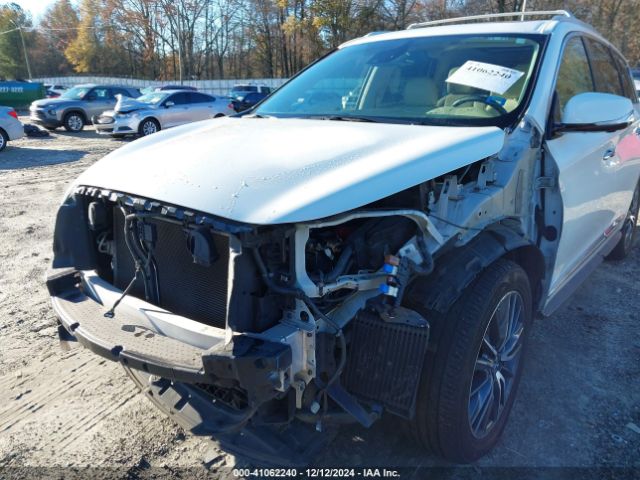 Photo 5 VIN: 5N1DL0MN3HC554217 - INFINITI QX60 