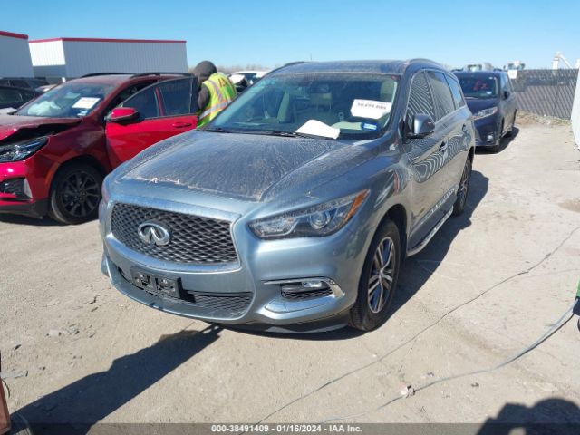 Photo 1 VIN: 5N1DL0MN3HC555612 - INFINITI QX60 