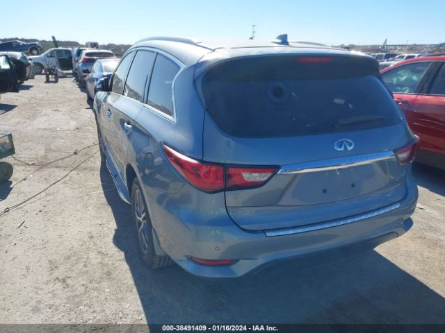 Photo 2 VIN: 5N1DL0MN3HC555612 - INFINITI QX60 