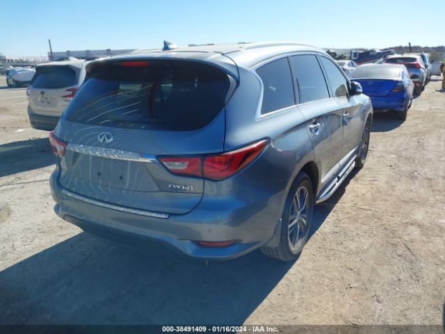 Photo 3 VIN: 5N1DL0MN3HC555612 - INFINITI QX60 