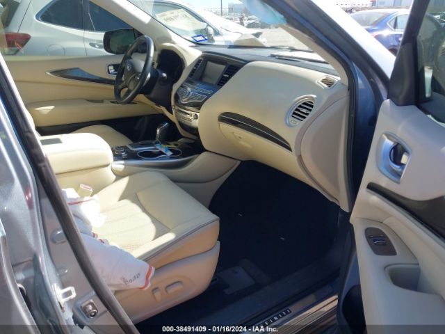 Photo 4 VIN: 5N1DL0MN3HC555612 - INFINITI QX60 