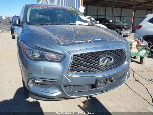 Photo 5 VIN: 5N1DL0MN3HC555612 - INFINITI QX60 