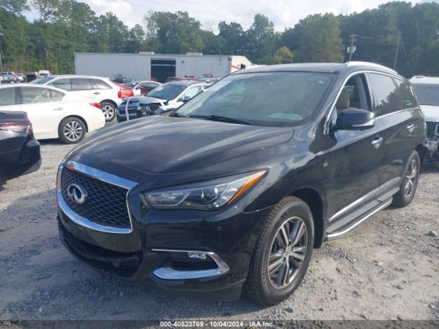 Photo 1 VIN: 5N1DL0MN3HC558168 - INFINITI QX60 