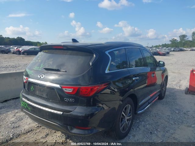 Photo 3 VIN: 5N1DL0MN3HC558168 - INFINITI QX60 