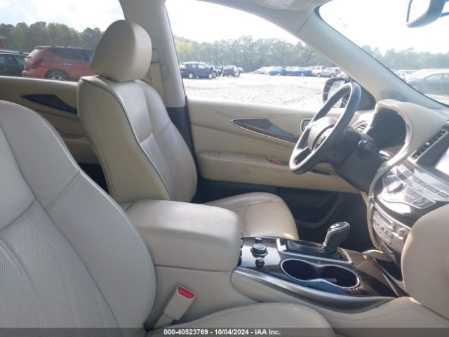 Photo 4 VIN: 5N1DL0MN3HC558168 - INFINITI QX60 