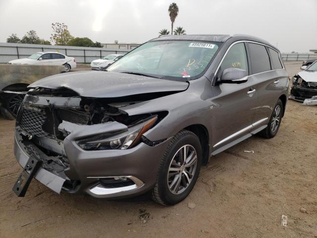 Photo 1 VIN: 5N1DL0MN3HC559255 - INFINITI QX60 