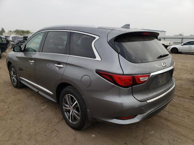 Photo 2 VIN: 5N1DL0MN3HC559255 - INFINITI QX60 