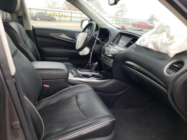 Photo 4 VIN: 5N1DL0MN3HC559255 - INFINITI QX60 