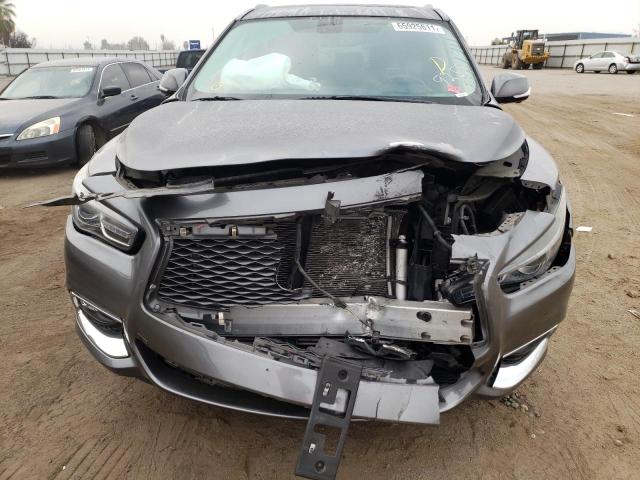 Photo 8 VIN: 5N1DL0MN3HC559255 - INFINITI QX60 