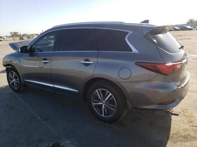 Photo 1 VIN: 5N1DL0MN3JC507517 - INFINITI QX60 